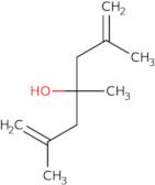 2,4,6-Trimethyl-1,6-heptadien-4-ol