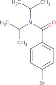 N-Diisopropyl 4-bromobenzamide