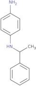 1-N-(1-Phenylethyl)benzene-1,4-diamine