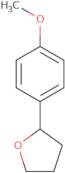 2-(4-Methoxyphenyl)oxolane