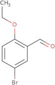 5-Bromo-2-ethoxybenzaldehyde