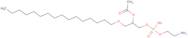 1-Hexadecyl-2-acetyl-sn-glycero-3-phosphoethanolamine