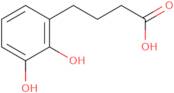 4-(2,3-Dihydroxyphenyl)butanoic acid