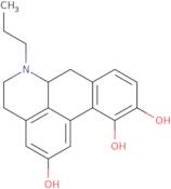 R(-)-2-Hydroxy-N-propylnorapomorphine hydrobromide - controlled substance