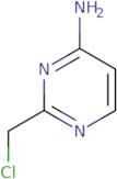 2-(Chloromethyl)pyrimidin-4-amine