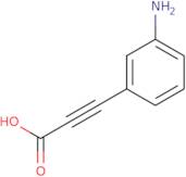 3-(3-Aminophenyl)prop-2-ynoicacid