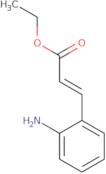 Ethyl 3-(2-aminophenyl)acrylate