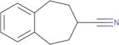 6,7,8,9-Tetrahydro-5H-benzocycloheptene-7-carbonitrile