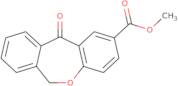 Methyl 2-oxo-9-oxatricyclo[9.4.0.03,8]pentadeca-1(11),3,5,7,12,14-hexaene-5-carboxylate