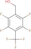 [2,3,5,6-Tetrafluoro-4-(trifluoromethyl)phenyl]methanol
