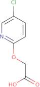 2-((5-Chloropyridin-2-yl)oxy)acetic acid