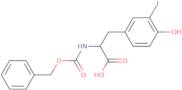 3-Iodo-N-[(benzyloxy)carbonyl]-L-tyrosine