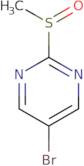 5-Bromo-2-(methylsulfinyl)pyrimidine