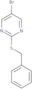 2-(Benzylthio)-5-bromopyrimidine