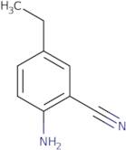 2-Amino-5-ethylbenzonitrile