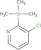 3-Chloro-2-(trimethylsilyl)pyridine