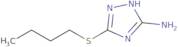 3-(Butylthio)-1H-1,2,4-triazol-5-amine