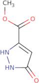 5-Hydroxy-2H-pyrazole-3-carboxylic acid methyl ester