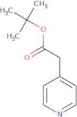 Pyridin-4-yl-acetic acid tert-butyl ester