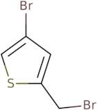 4-Bromo-2-(bromomethyl)thiophene