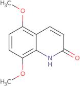 5,8-dimethoxy-1,2-dihydroquinolin-2-one