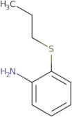 2-Propylsulfanylaniline