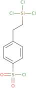 2-(4-Chlorosulfonylphenyl)ethyltrichlorosilane, 50% in toluene