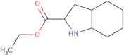 Ethyl octahydro-1H-indole-2-carboxylate