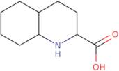 Decahydroquinoline-2-carboxylic acid