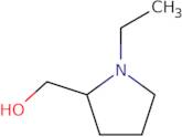 [(2R)-1-Ethylpyrrolidin-2-yl]methanol