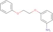 3-(2-Phenoxyethoxy)aniline