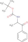 (1-Methyl-2-oxo-2-phenyl-ethyl)-carbamic Acid Tert-butyl Ester