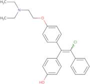 4-Hydroxy-clomiphene