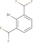 2-Bromo-1,3-bis(difluoromethyl)benzene