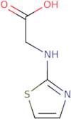 2-[(1,3-Thiazol-2-yl)amino]acetic acid