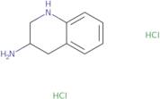 1,2,3,4-Tetrahydroquinolin-3-amine dihydrochloride