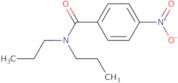 4-Nitro-N,N-di-N-propylbenzamide