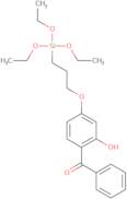 (2-Hydroxy-4-(3-(triethoxysilyl)propoxy)phenyl)(phenyl)methanone