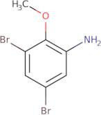 3,5-Dibromo-o-anisidine