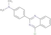 4-(4-Chloroquinazolin-2-yl)-N,N-dimethylaniline