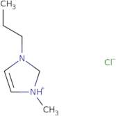 1-Methyl-3-propylimidazolium Chloride