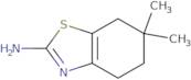 6,6-Dimethyl-4,5,6,7-tetrahydro-1,3-benzothiazol-2-amine