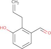 2-Allyl-3-hydroxybenzaldehyde