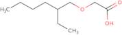 2-[(2-Ethylhexyl)oxy]acetic acid