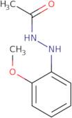 N'-(2-Methoxyphenyl)acetohydrazide