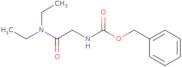 Benzyl N-[(diethylcarbamoyl)methyl]carbamate