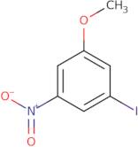 1-Iodo-3-Methoxy-5-Nitrobenzene