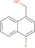 (4-Fluoronaphthalen-1-yl)methanol