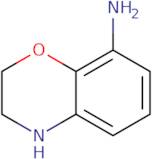 3,4-Dihydro-2H-1,4-benzoxazin-8-amine