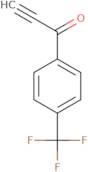 1-[4-(Trifluoromethyl)phenyl]prop-2-yn-1-one